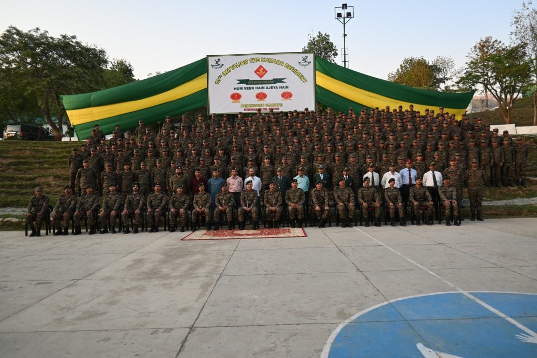 Group Photo of Officers 24