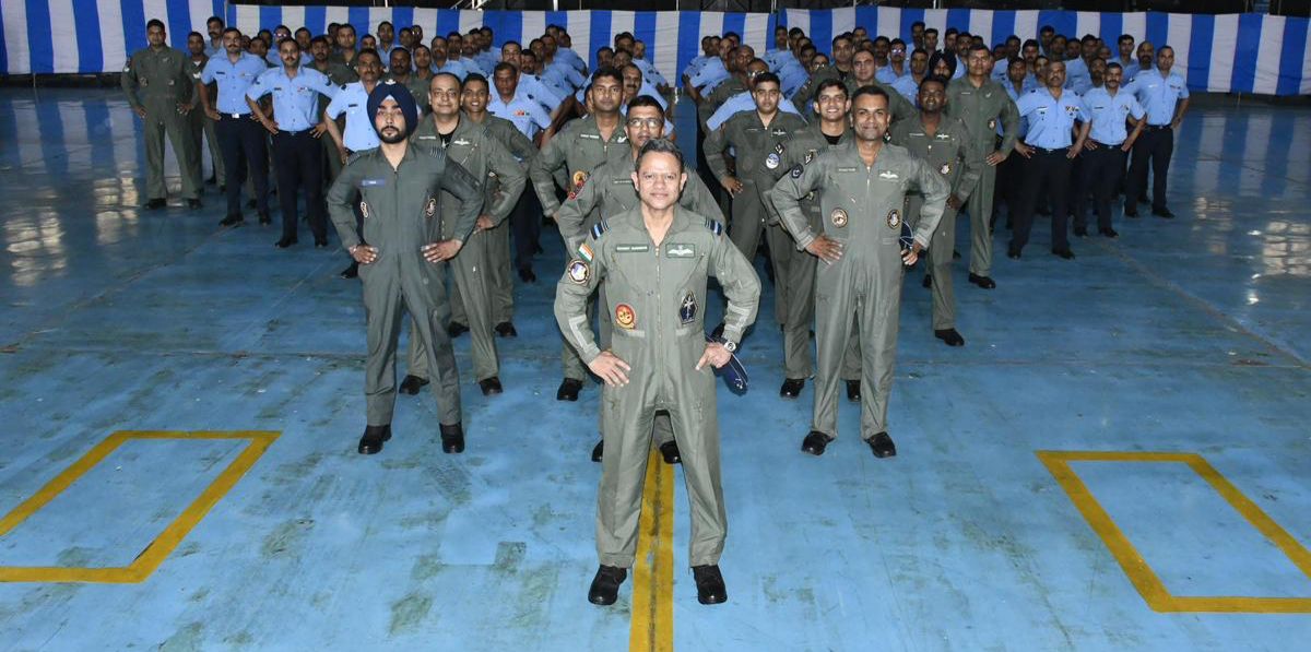 Group Photo of Officers 26