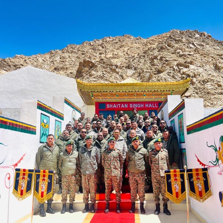 Group Photo of Officers 27