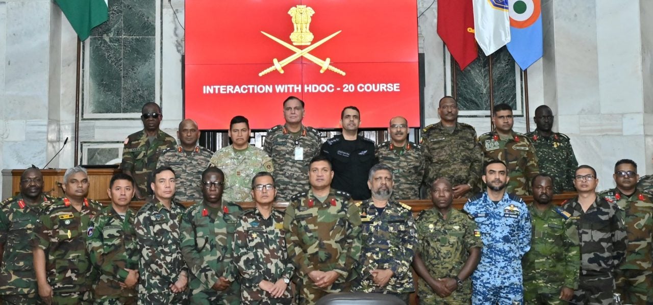 Group Photo of Officers 31