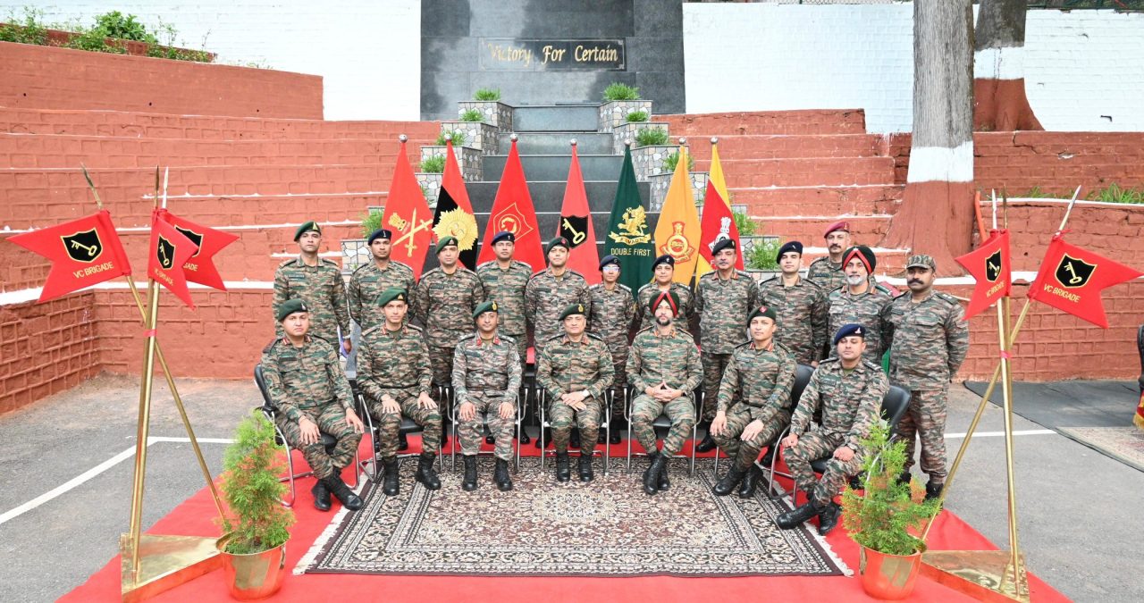 Group Photo of Officers 32