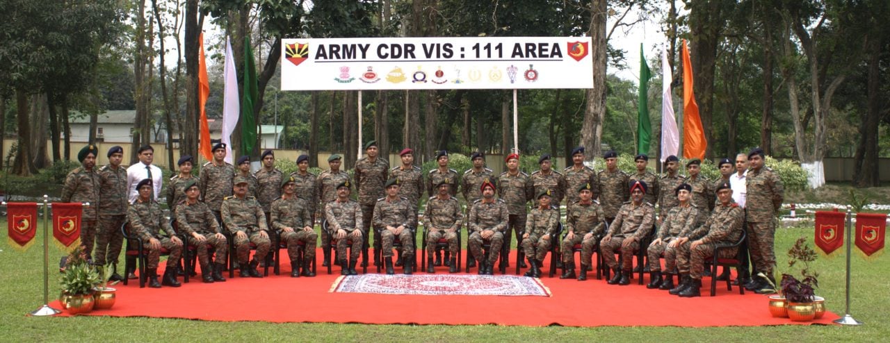 Group Photo of Officers 33