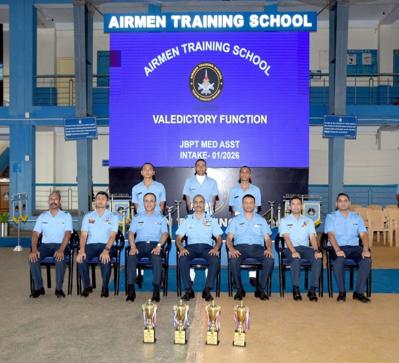 Group Photo of Officers 37