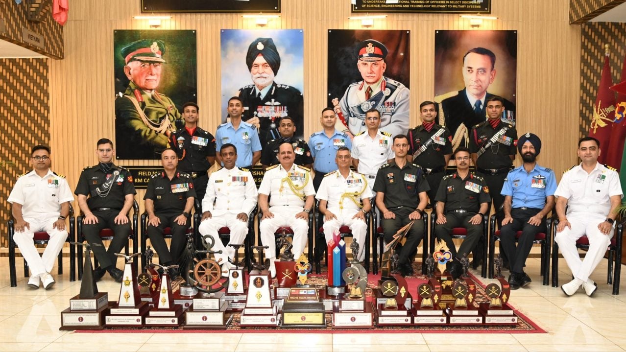 Group Photo of Officers 38