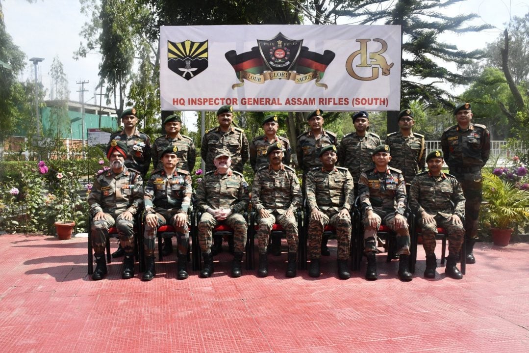 Group Photo of Officers 5