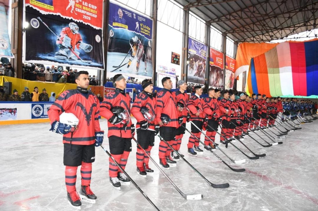 Group Photo of Players