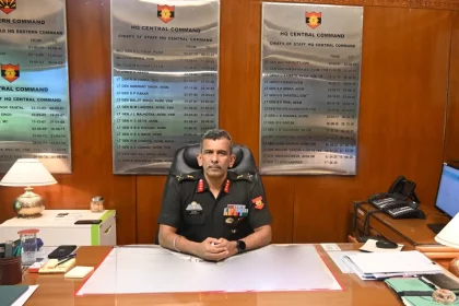 Lt Gen CJ Jayachandran