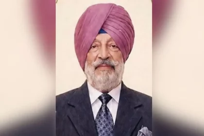 Lt Gen Depinder Singh