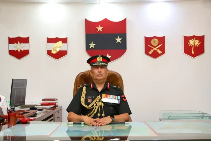 Lt Gen Sandeep Jain