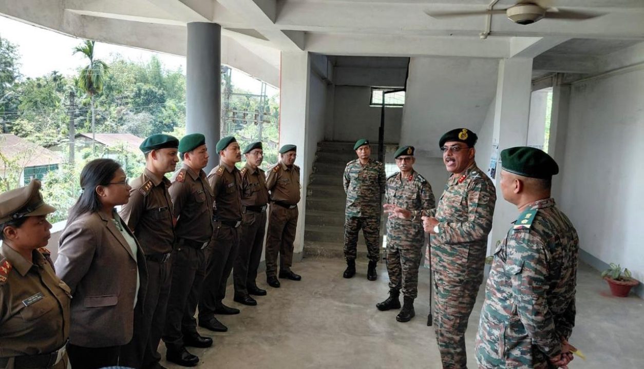 Maj Gen Anurag Vij Talking