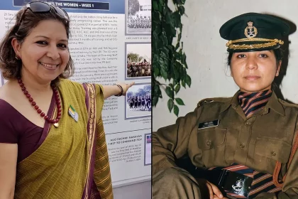 Meet Major Alka Sharma: First Woman to Lead Army Contingent on Republic Day