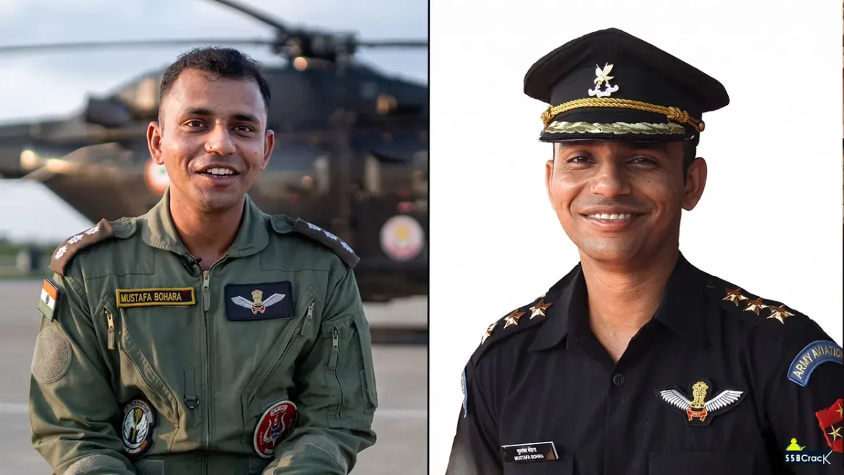 Major Mustafa Bohara