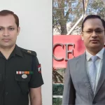 Major Nitish Kumar Singh