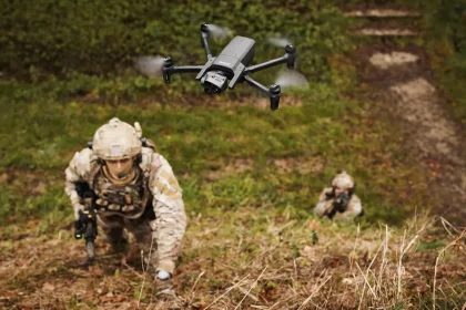 Micro UAV