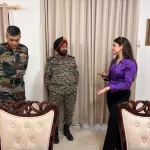 Mrs India 2021 Madhumita Gupta Ignites NCC Spirit in West Bengal & Sikkim