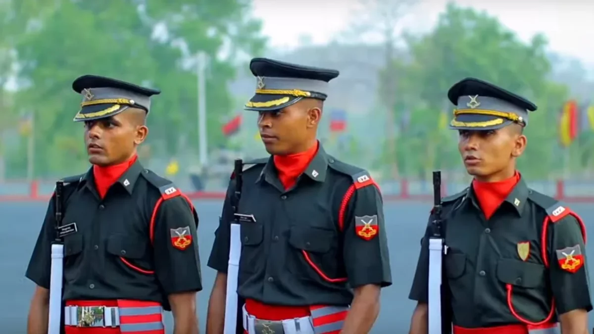 Officer Cadets