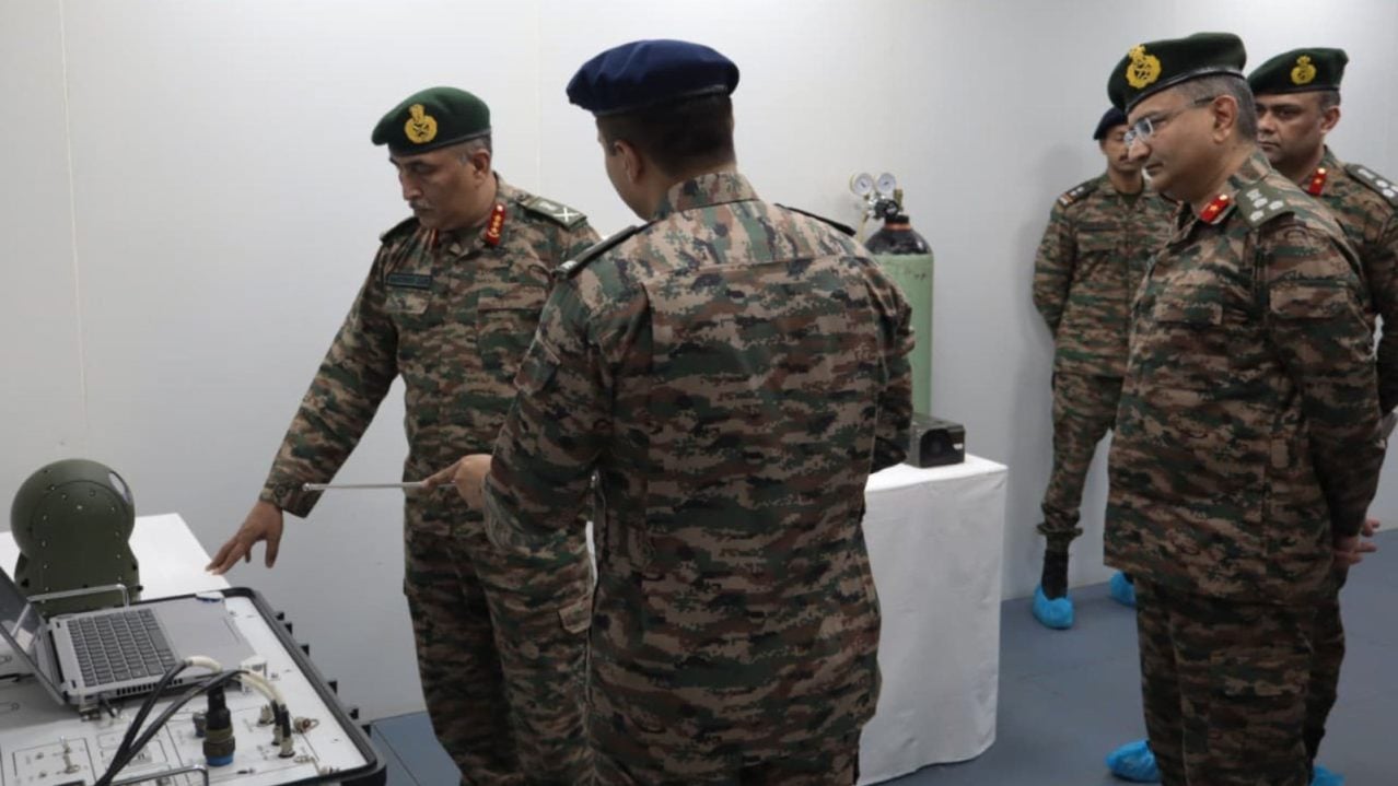 Officers Reviewing 1