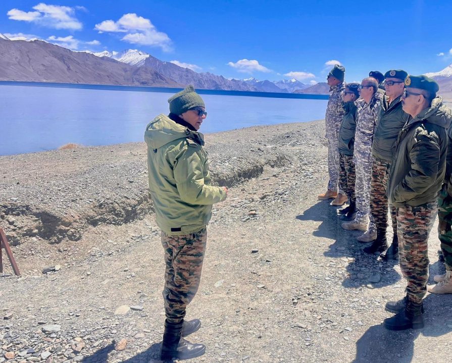 Officers Reviewing 14