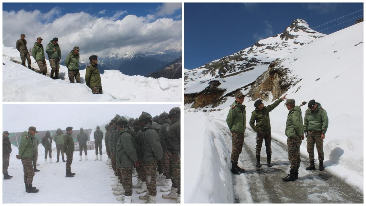 Officers Reviewing 2