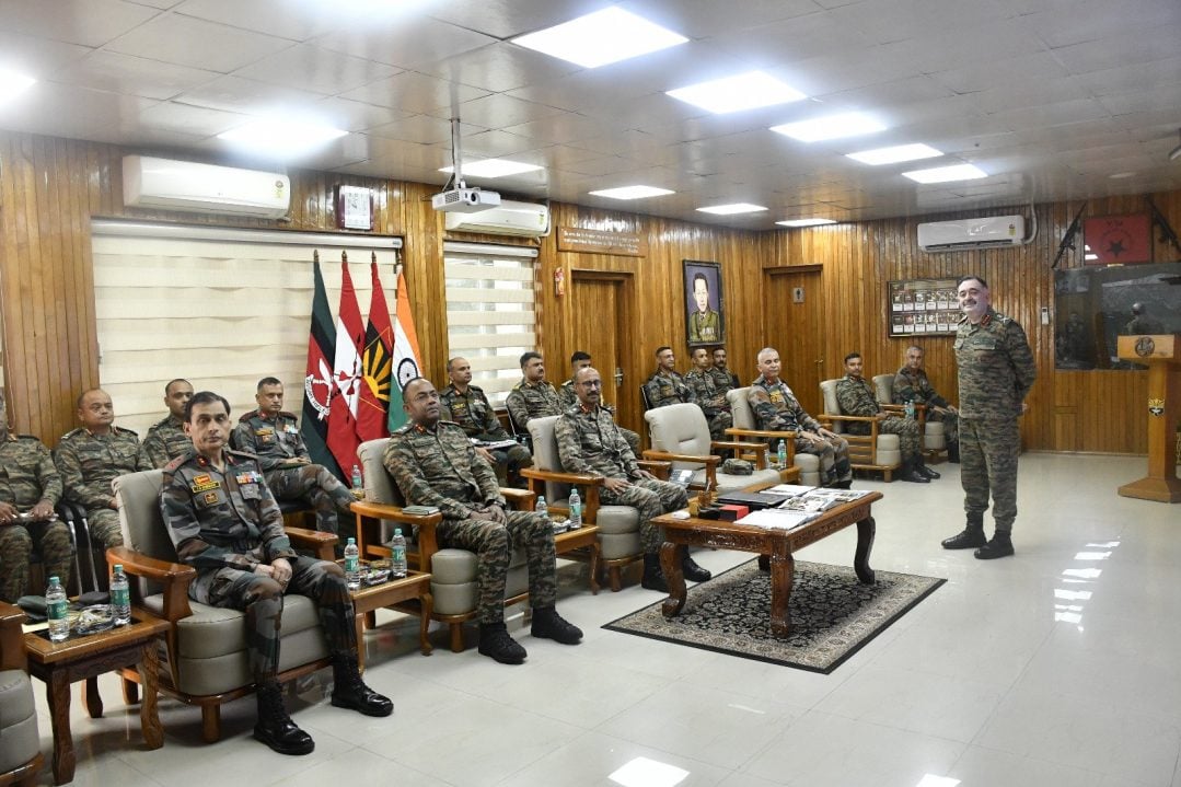 Officers Reviewing 3