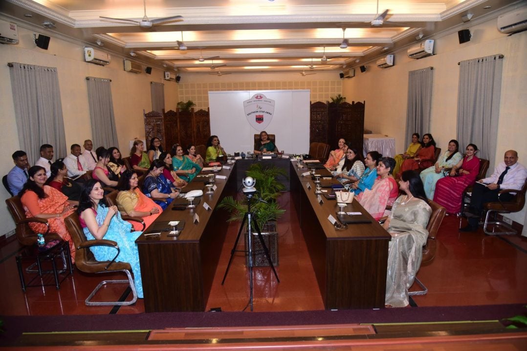 People Having Discussion