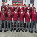 Sainik School Cadets