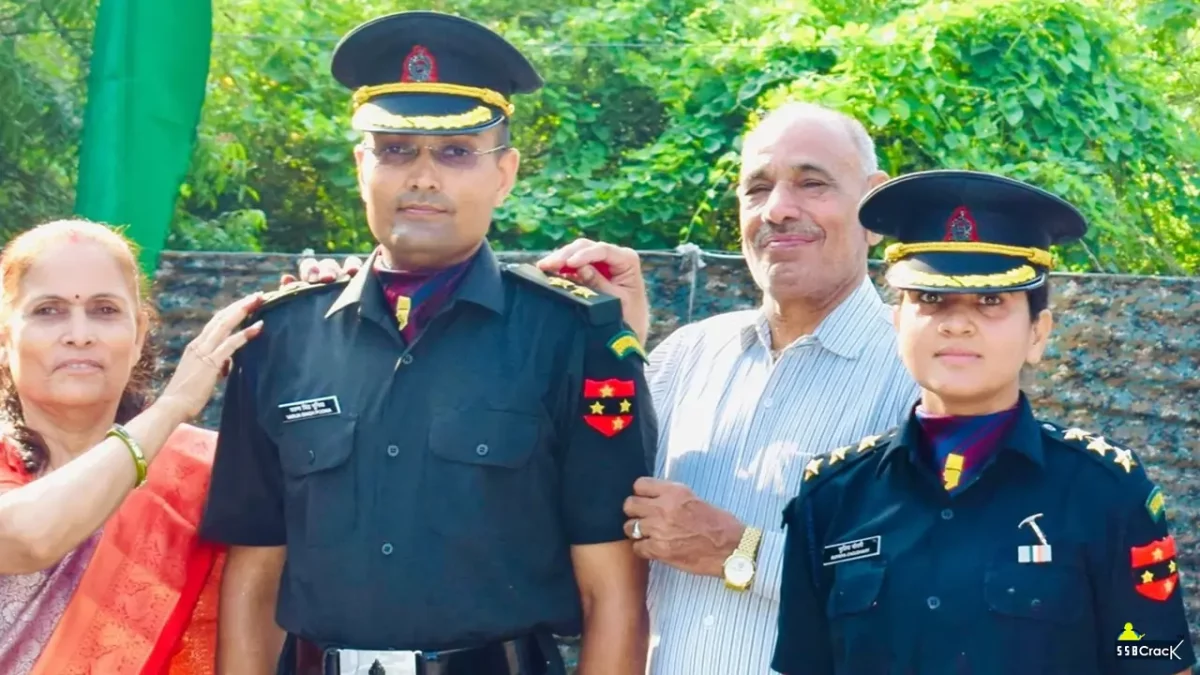 Territorial Army Officer Notification 2026