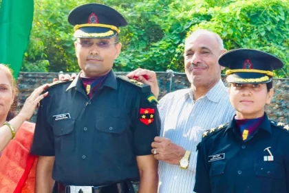 Territorial Army Officer Notification 2026