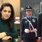 Wing Commander Pooja Thakur