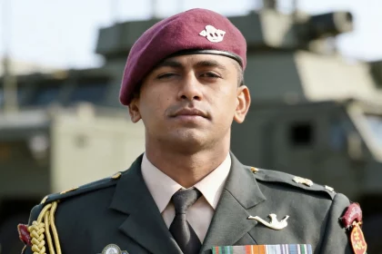 Major Sharyf Bhonsle