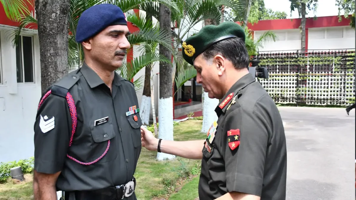 Why Indian Soldiers Say ‘Jai Hind’ While Saluting?
