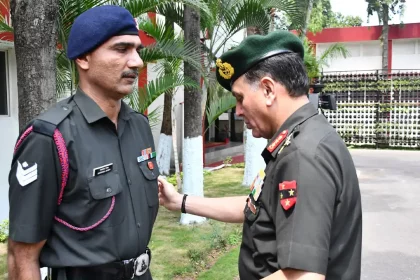 Why Indian Soldiers Say ‘Jai Hind’ While Saluting?