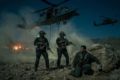 U.S. Rescues Second F-15E Strike Eagle Crew Member from Iran Following Daring Operation Involving Firefight