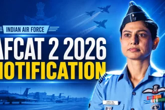 AFCAT 2 2026 Notification and Exam Date