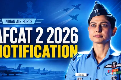AFCAT 2 2026 Notification and Exam Date