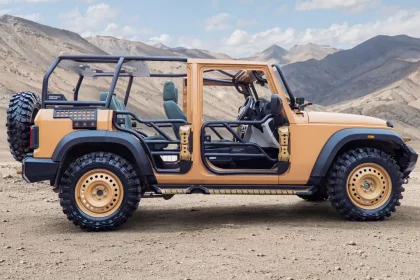 Mahindra Rolls Out Mission-Ready ATV for Armed Forces Operations