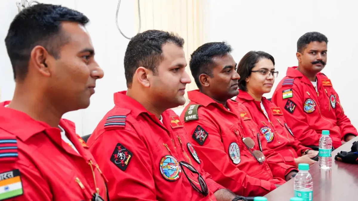 Air Force Officers