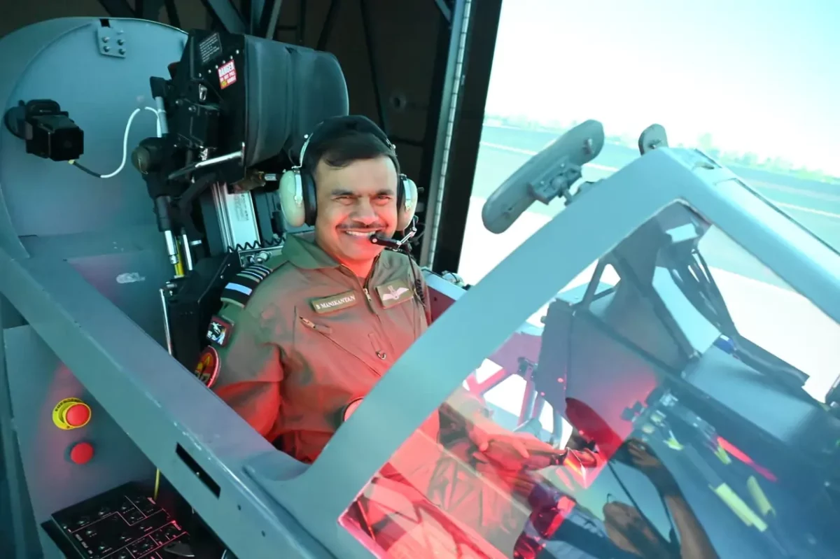 Air Marshal B Manikantan