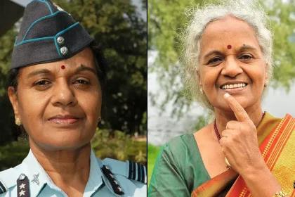 Meet Air Marshal Padma Bandopadhyay: The First Woman to Reach Three-Star Rank in the IAF
