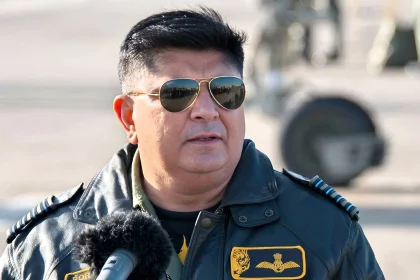 Air Commodore Rohit Kapil IAF