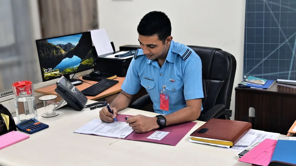 Air Force Officers May Get Support to Crack Civil Services Exam