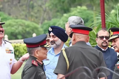 All Chiefs of Defence Forces