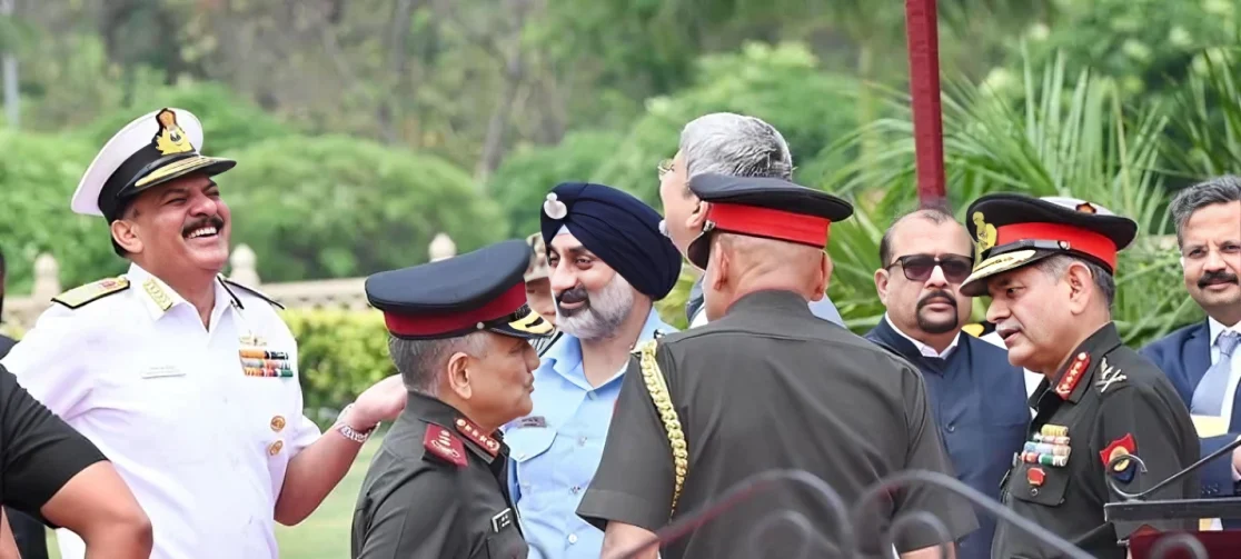 All Chiefs of Defence Forces