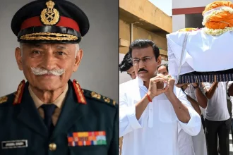 Brigadier Jagmal Singh Rathore