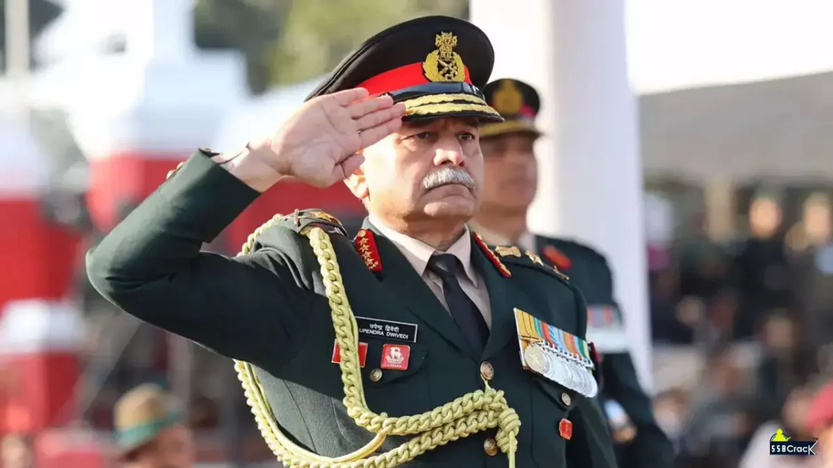 General Upendra Dwivedi to Review NDA 150th Course Passing Out Parade on 30 May