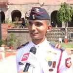 Cadet Rohit Kajla