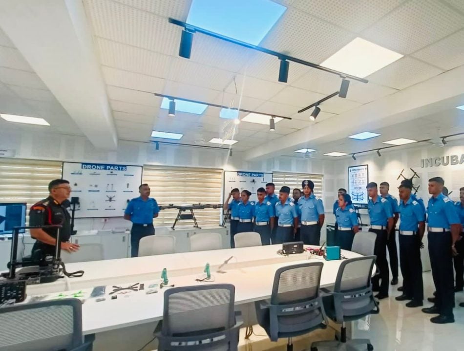 Cadets of AFTC