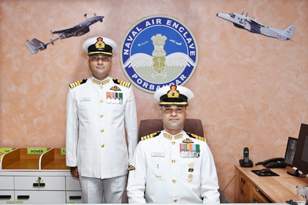 Capt Sanjeev Agnihotri Taking Over