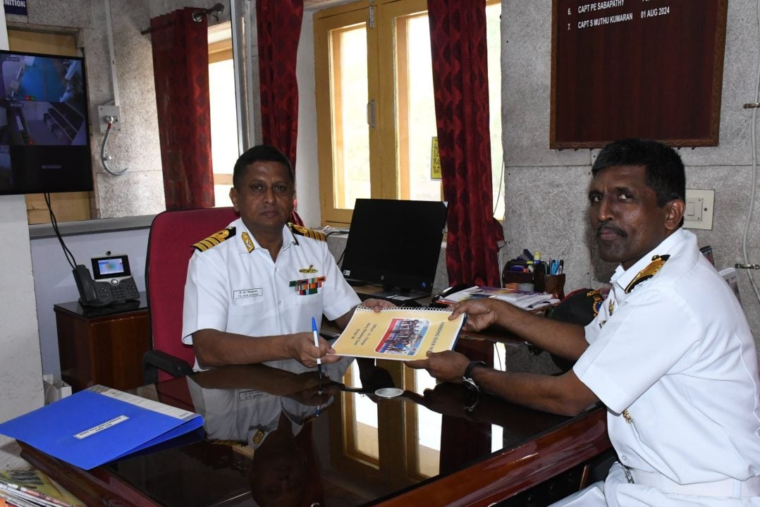 Capt TM Sivakumar