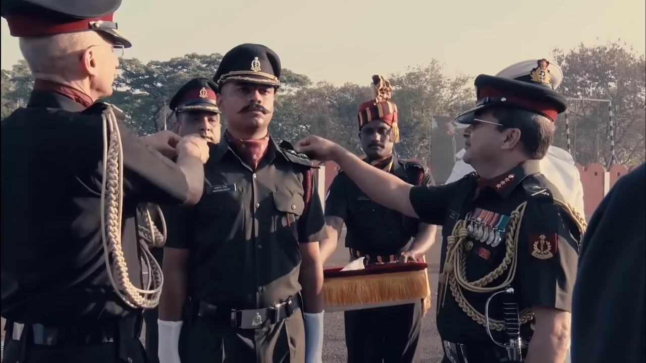 Captain Anshuman Singh 2 1